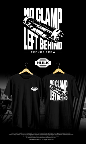 T-shirt Design by estevangio for this project | Design: #37758046