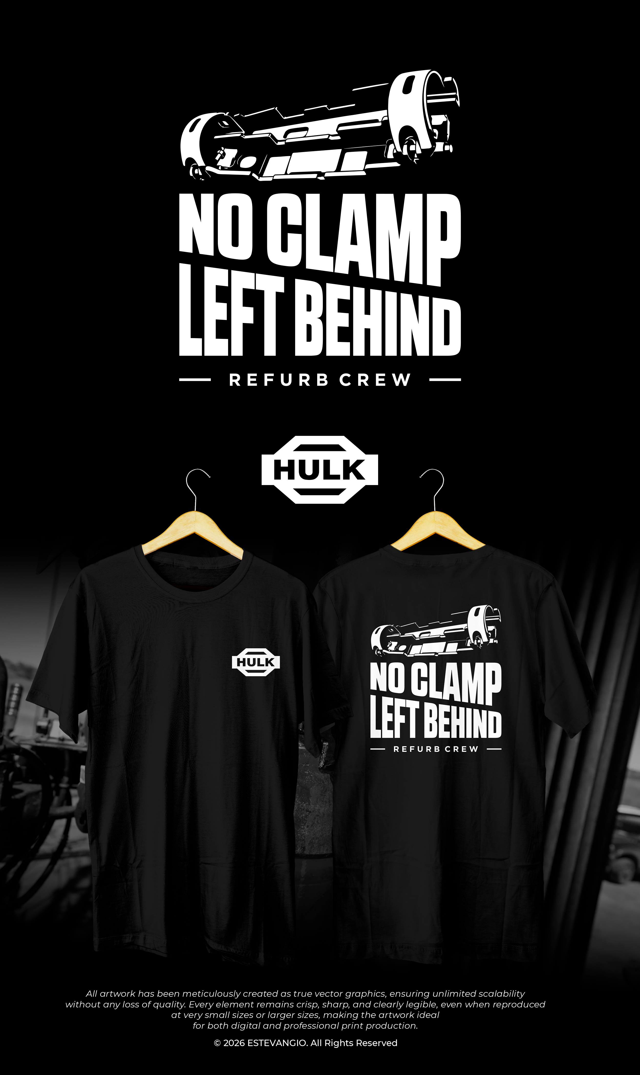 T-shirt Design by estevangio for this project | Design #37758089