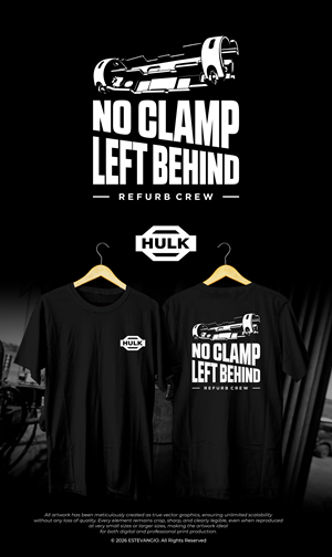T-shirt Design by estevangio for this project | Design: #37758089