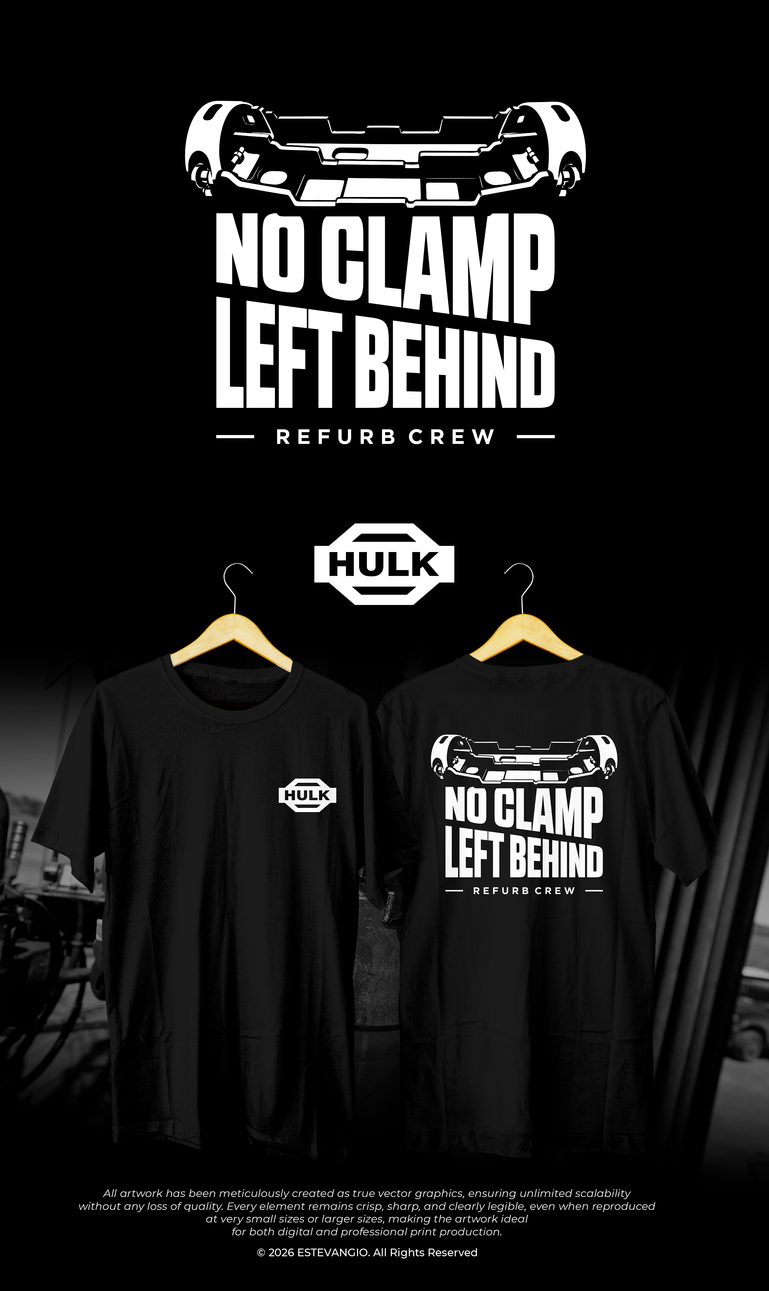 T-shirt Design by estevangio for this project | Design #37758099