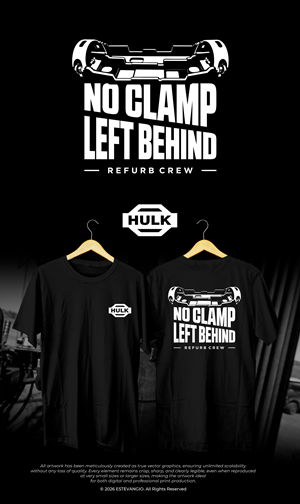 T-shirt Design by estevangio for this project | Design: #37758099