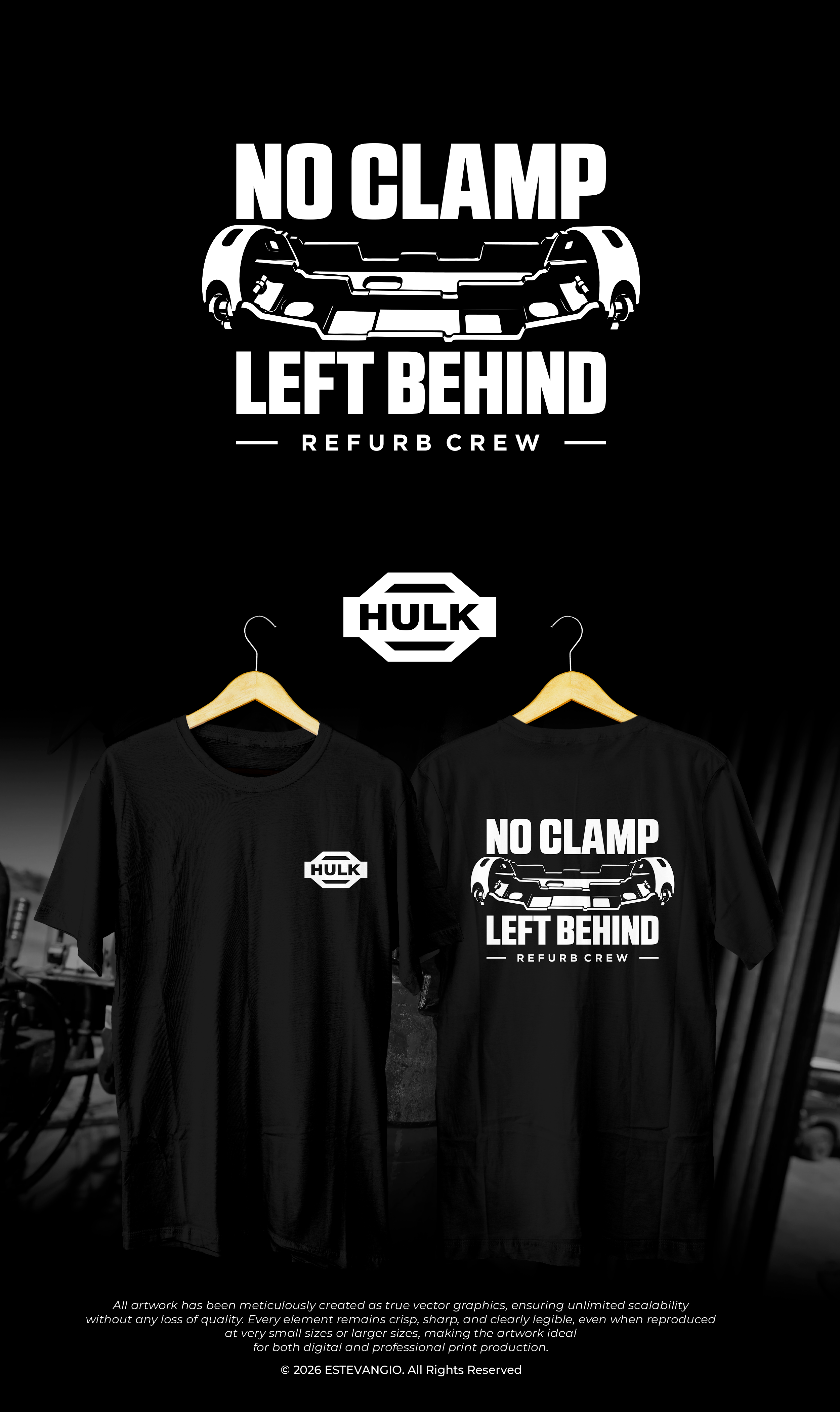 T-shirt Design by estevangio for this project | Design #37758104