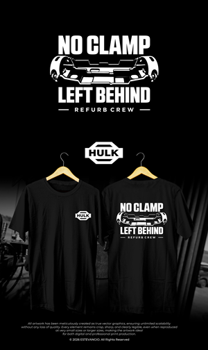 T-shirt Design by estevangio for this project | Design: #37758104