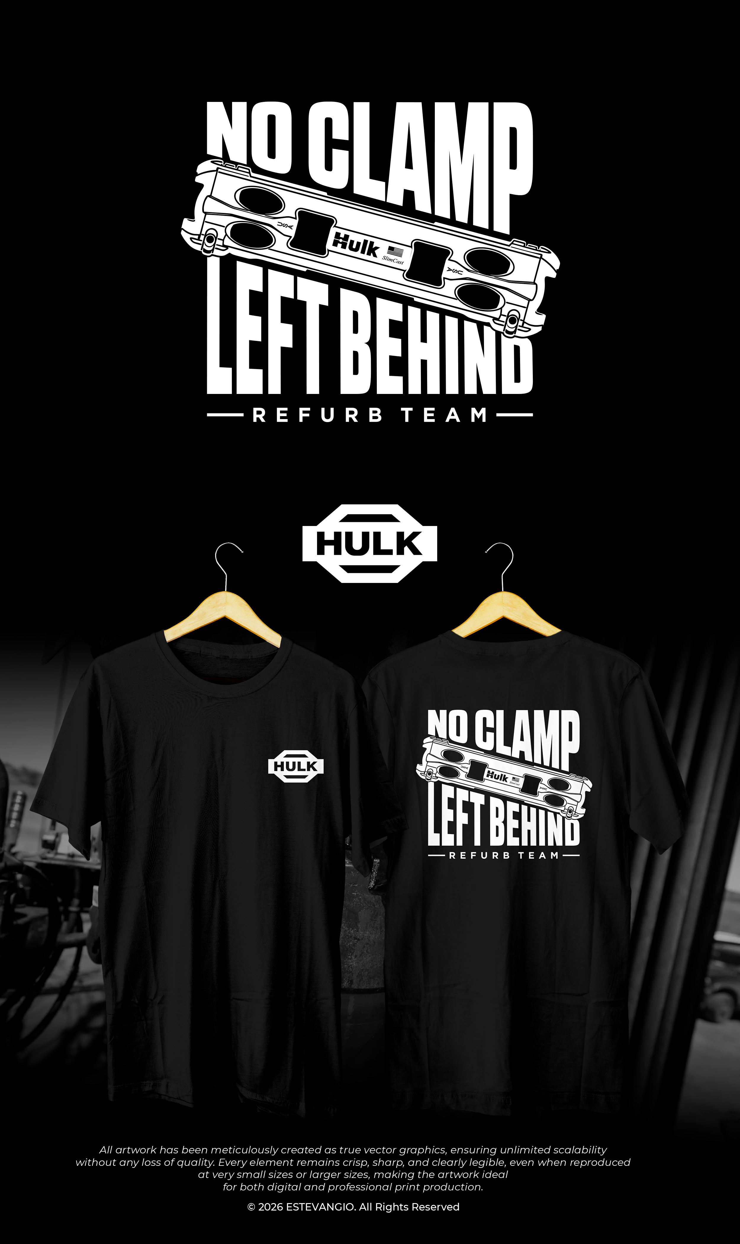 T-shirt Design by estevangio for this project | Design #37759217