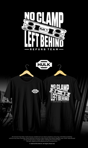 T-shirt Design by estevangio for this project | Design: #37759217