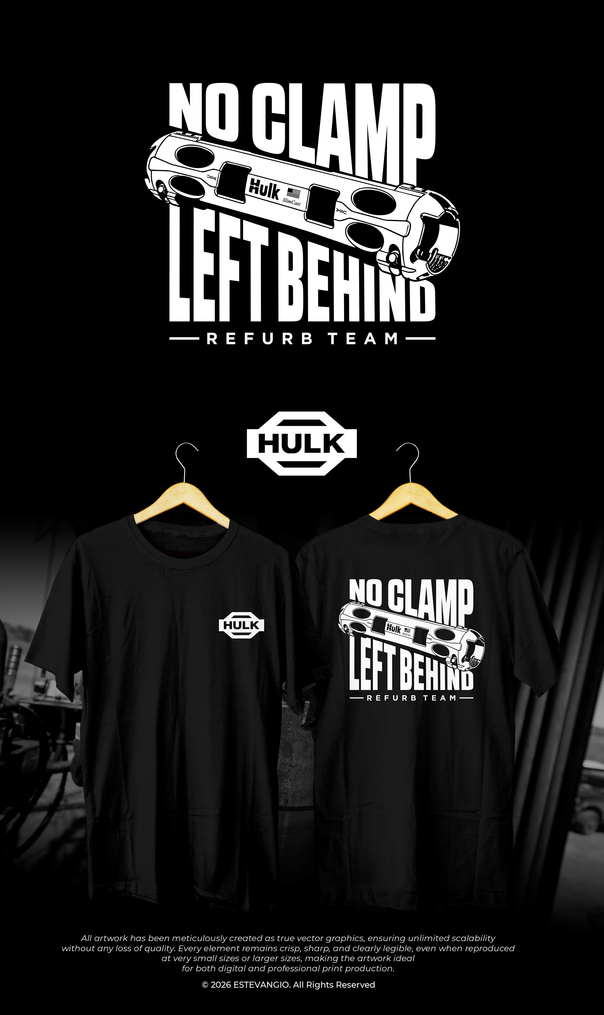 T-shirt Design by estevangio for this project | Design #37759276