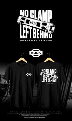 T-shirt Design by estevangio for this project | Design #37759276