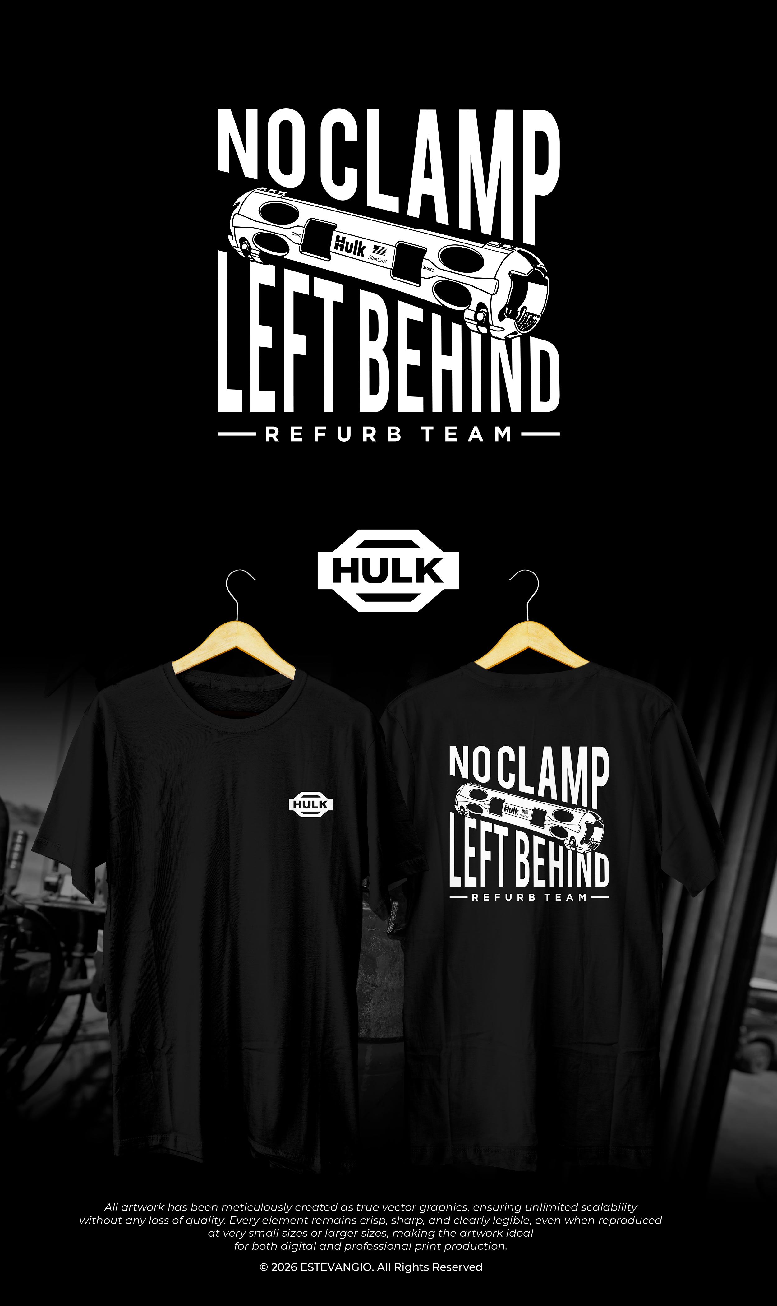T-shirt Design by estevangio for this project | Design #37772739