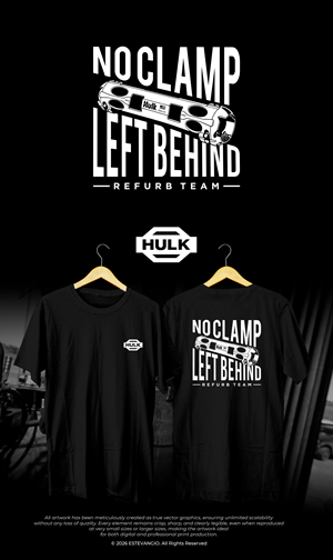 T-shirt Design by estevangio for this project | Design: #37772739