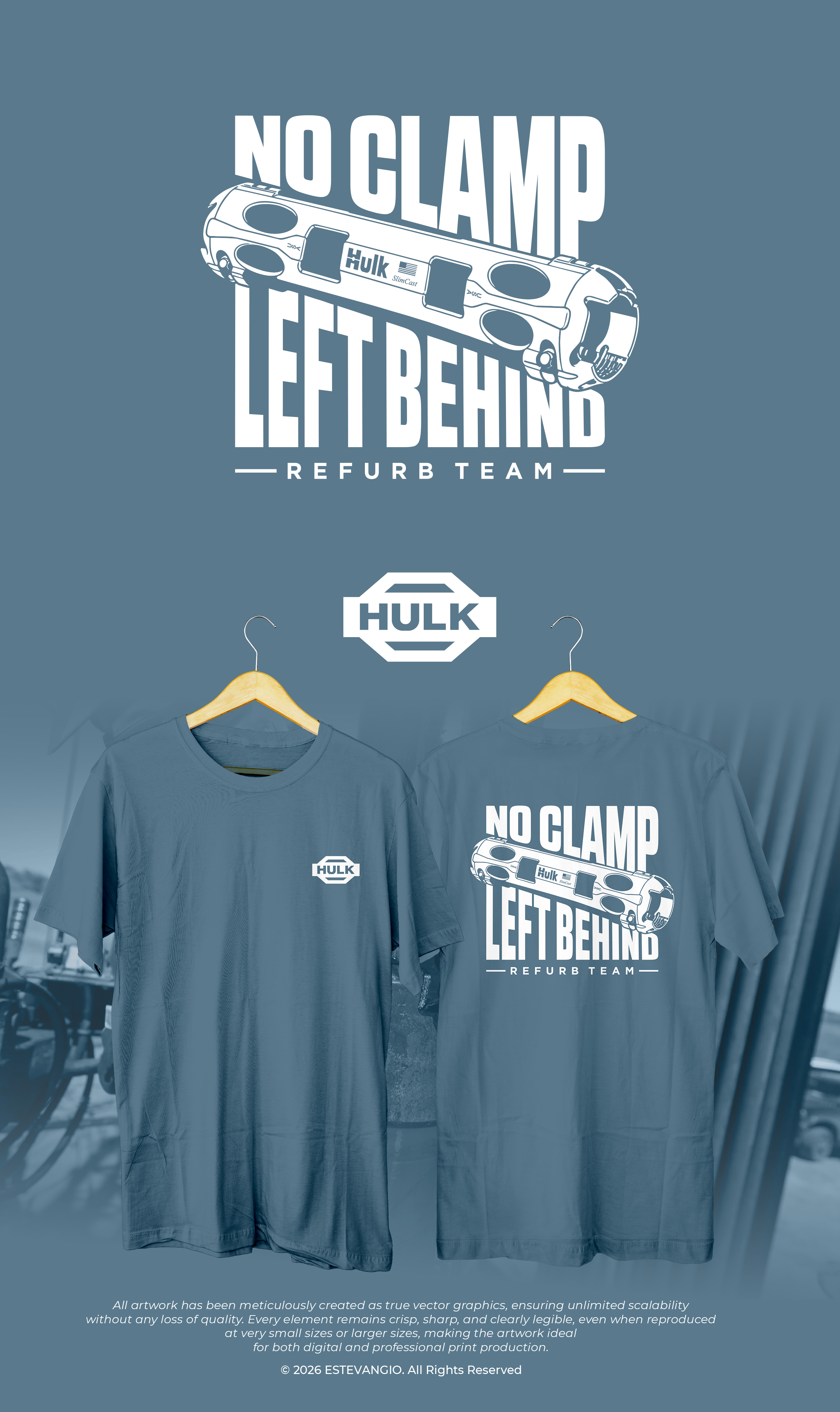 T-shirt Design by estevangio for this project | Design #37772900