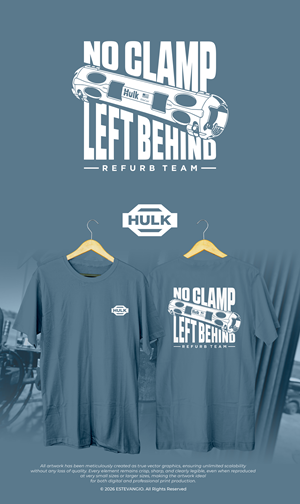 T-shirt Design by estevangio for this project | Design: #37772900
