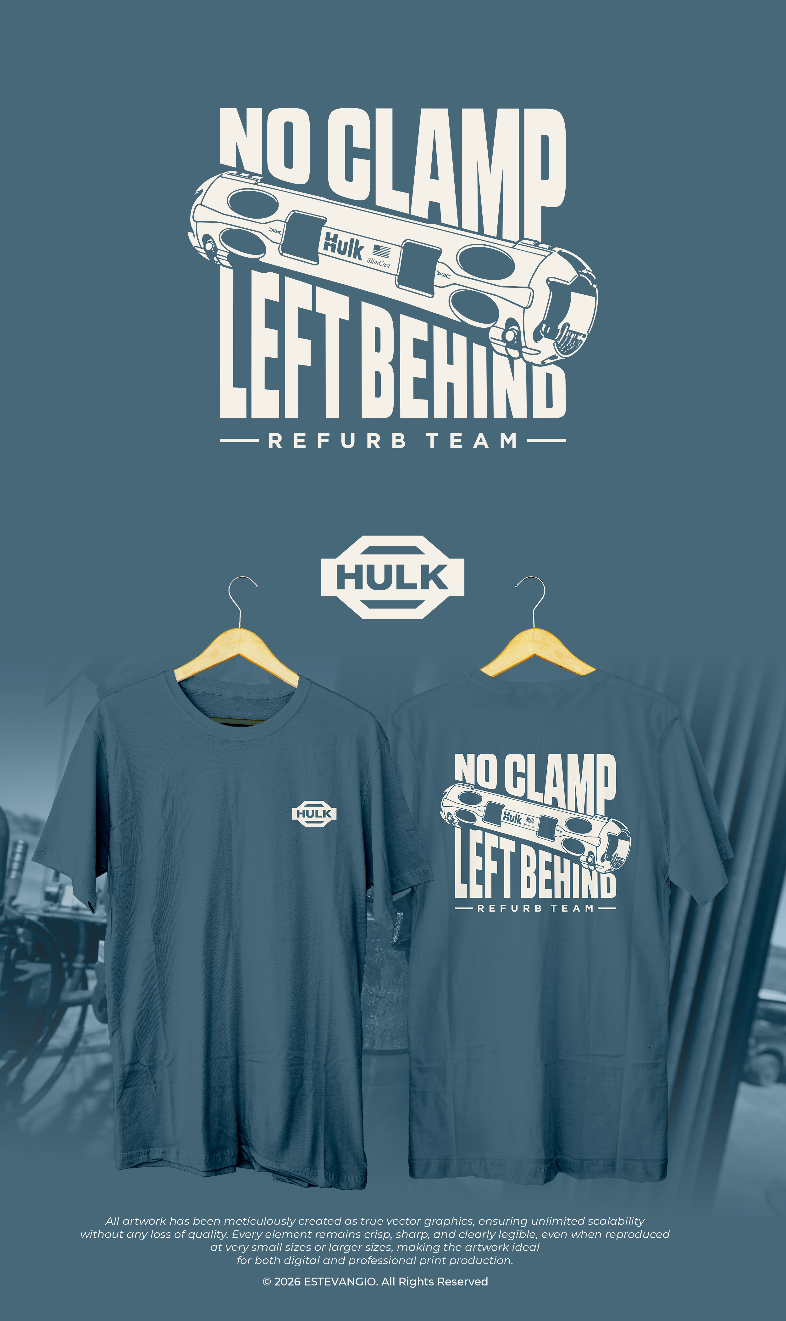 T-shirt Design by estevangio for this project | Design #37772901