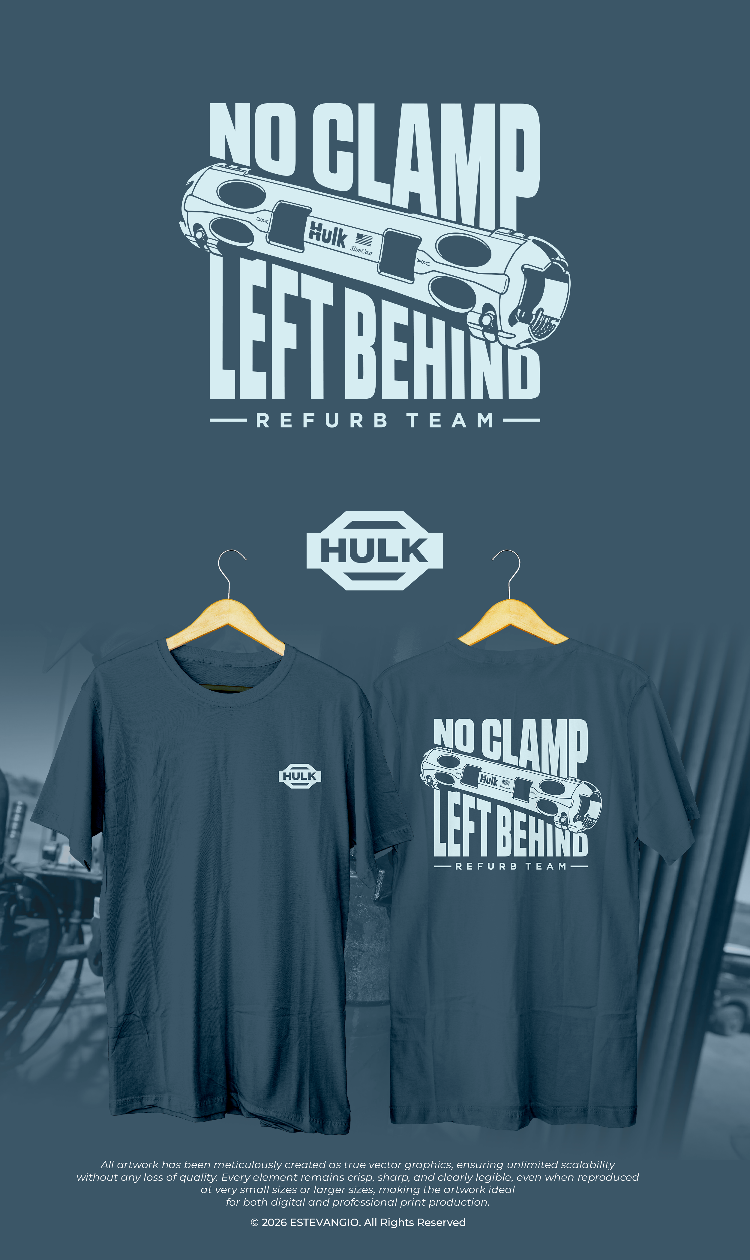 T-shirt Design by estevangio for this project | Design #37772902