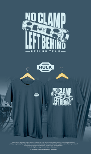 T-shirt Design by estevangio for this project | Design: #37772902