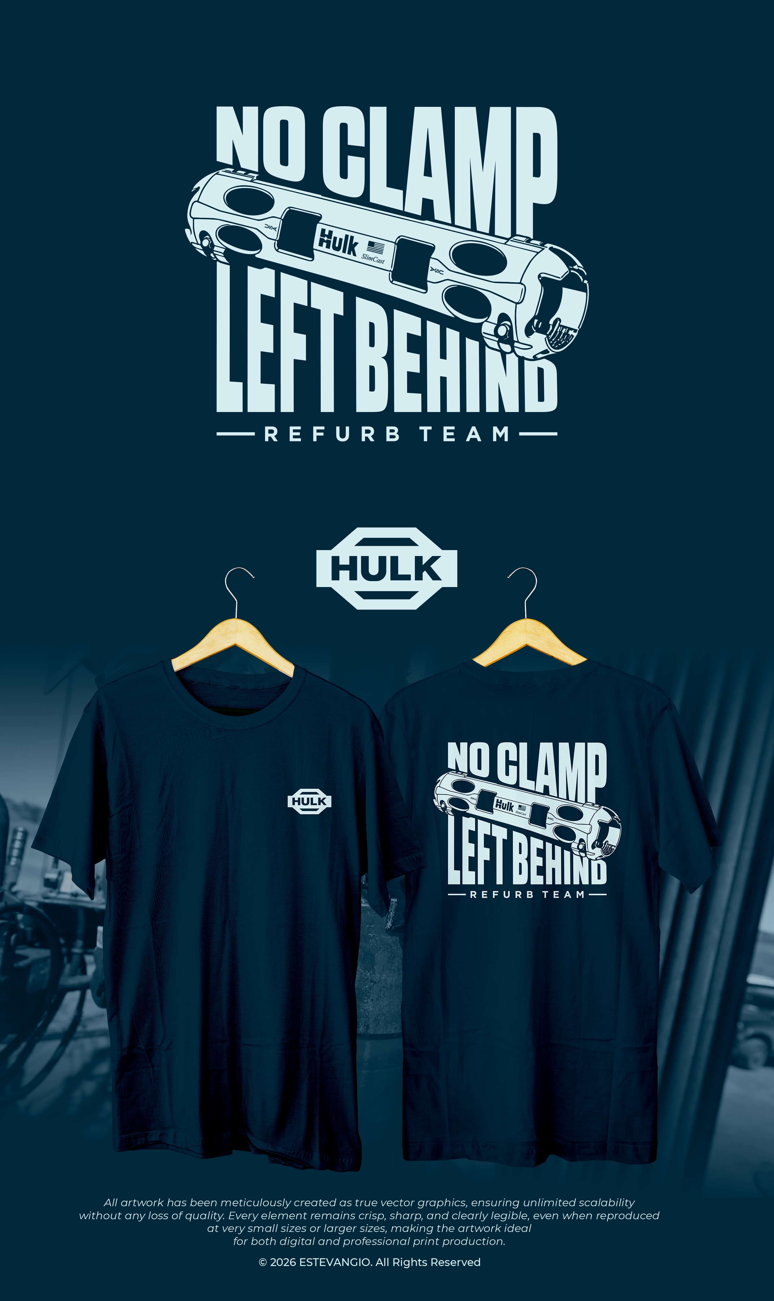 T-shirt Design by estevangio for this project | Design #37772906