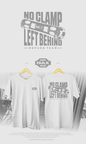 T-shirt Design by estevangio for this project | Design: #37772908