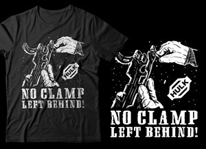 T-shirt Design by NasimGrafik for this project | Design: #37758502