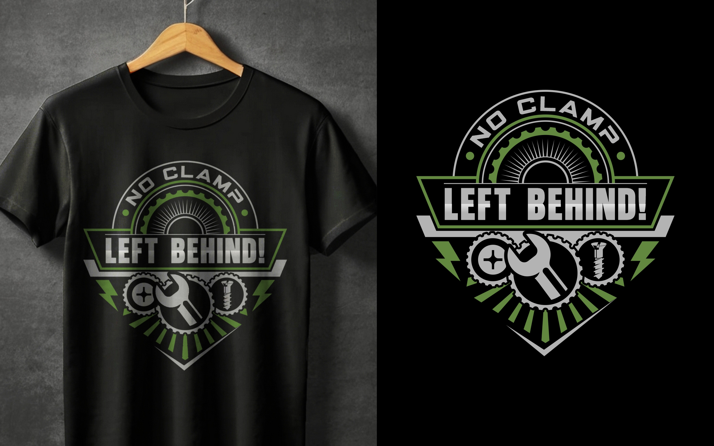 T-shirt Design by debdesign for this project | Design #37760130