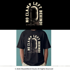 T-shirt Design by Mozaikworld Studio for this project | Design: #37764926