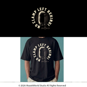 T-shirt Design by Mozaikworld Studio for this project | Design: #37764928