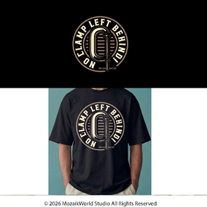 T-shirt Design by Mozaikworld Studio for this project | Design: #37764929