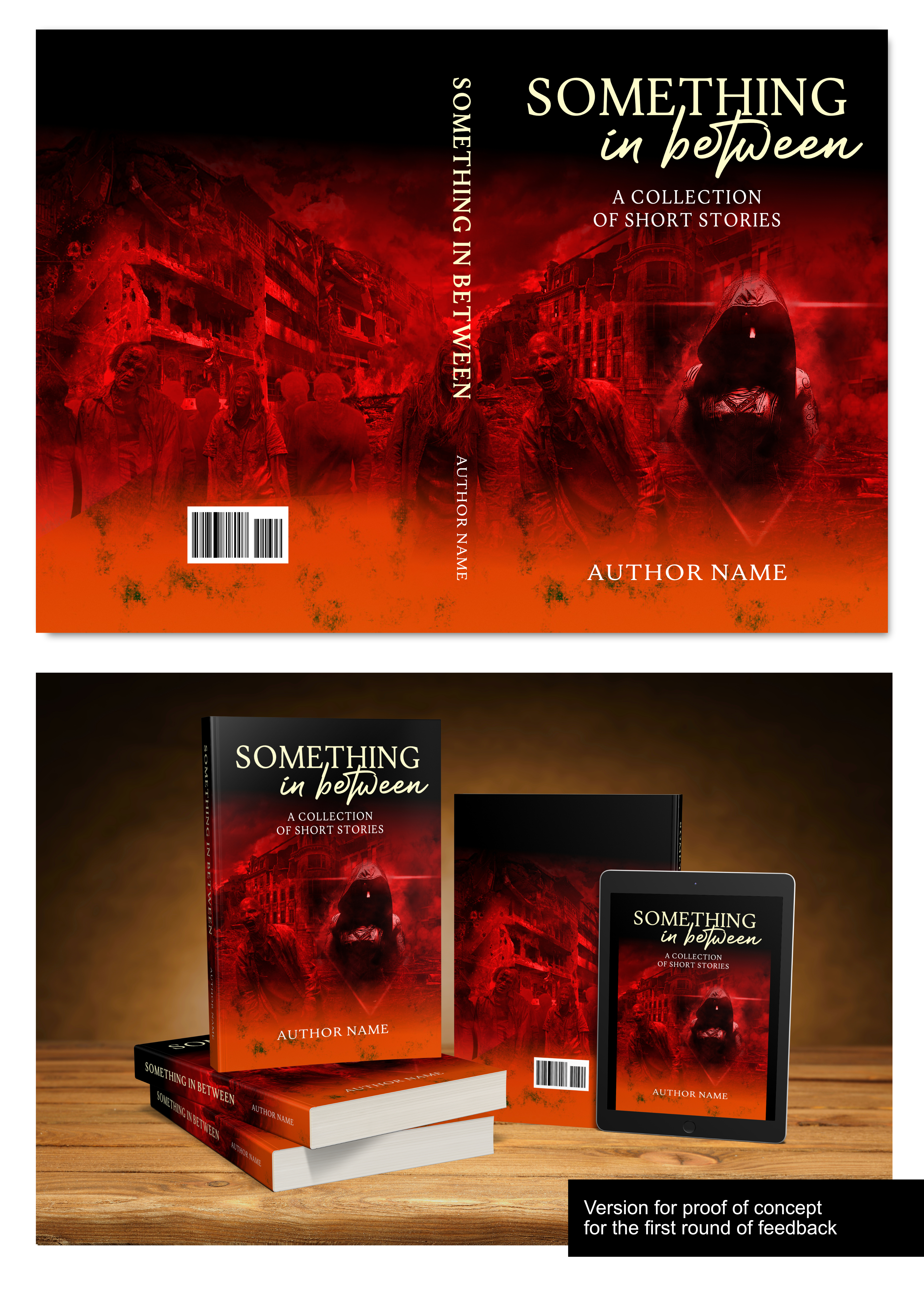 Book Cover Design by AnninWonderland for this project | Design #37761171