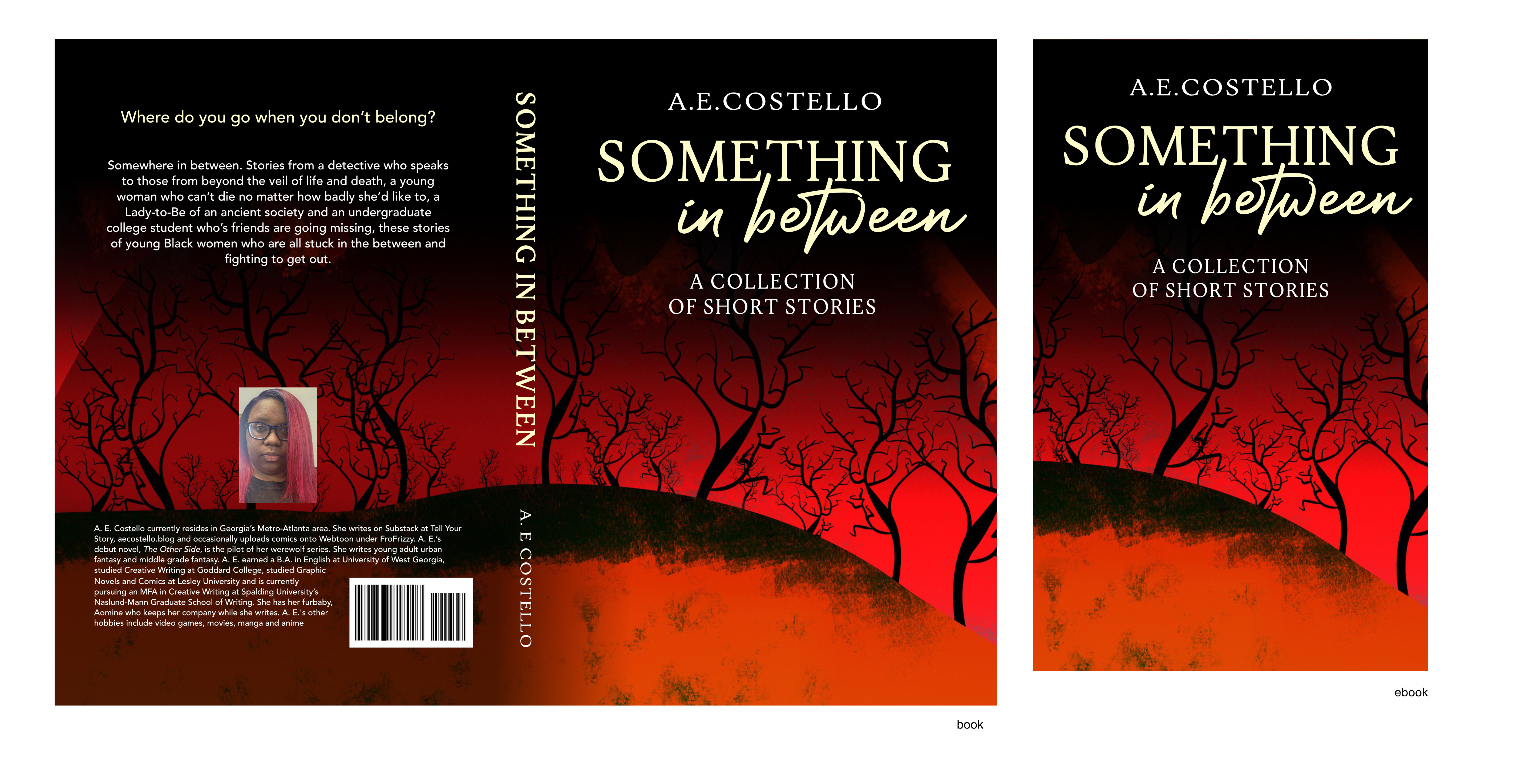Book Cover Design by AnninWonderland for this project | Design #37761787