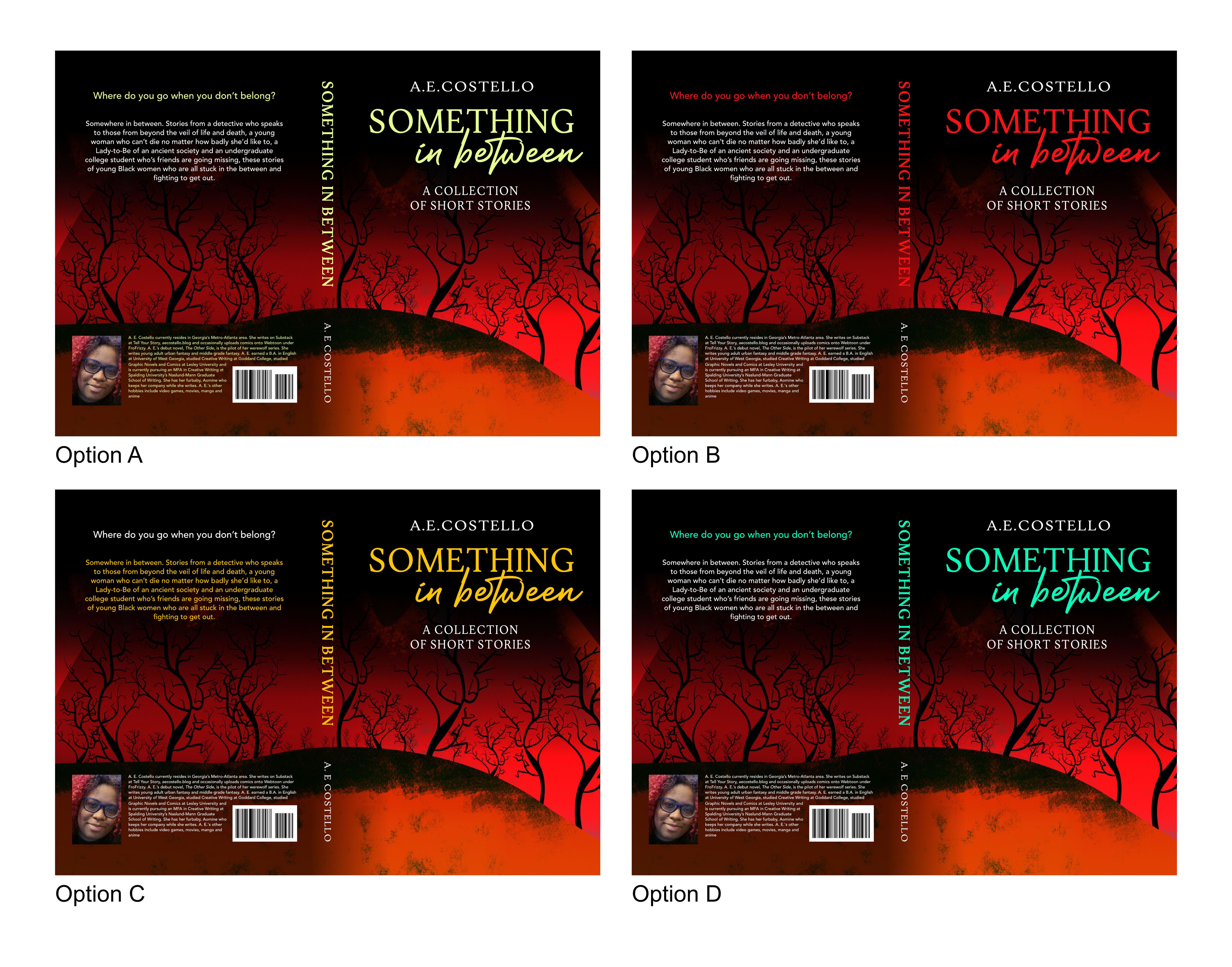 Book Cover Design by AnninWonderland for this project | Design #37762556