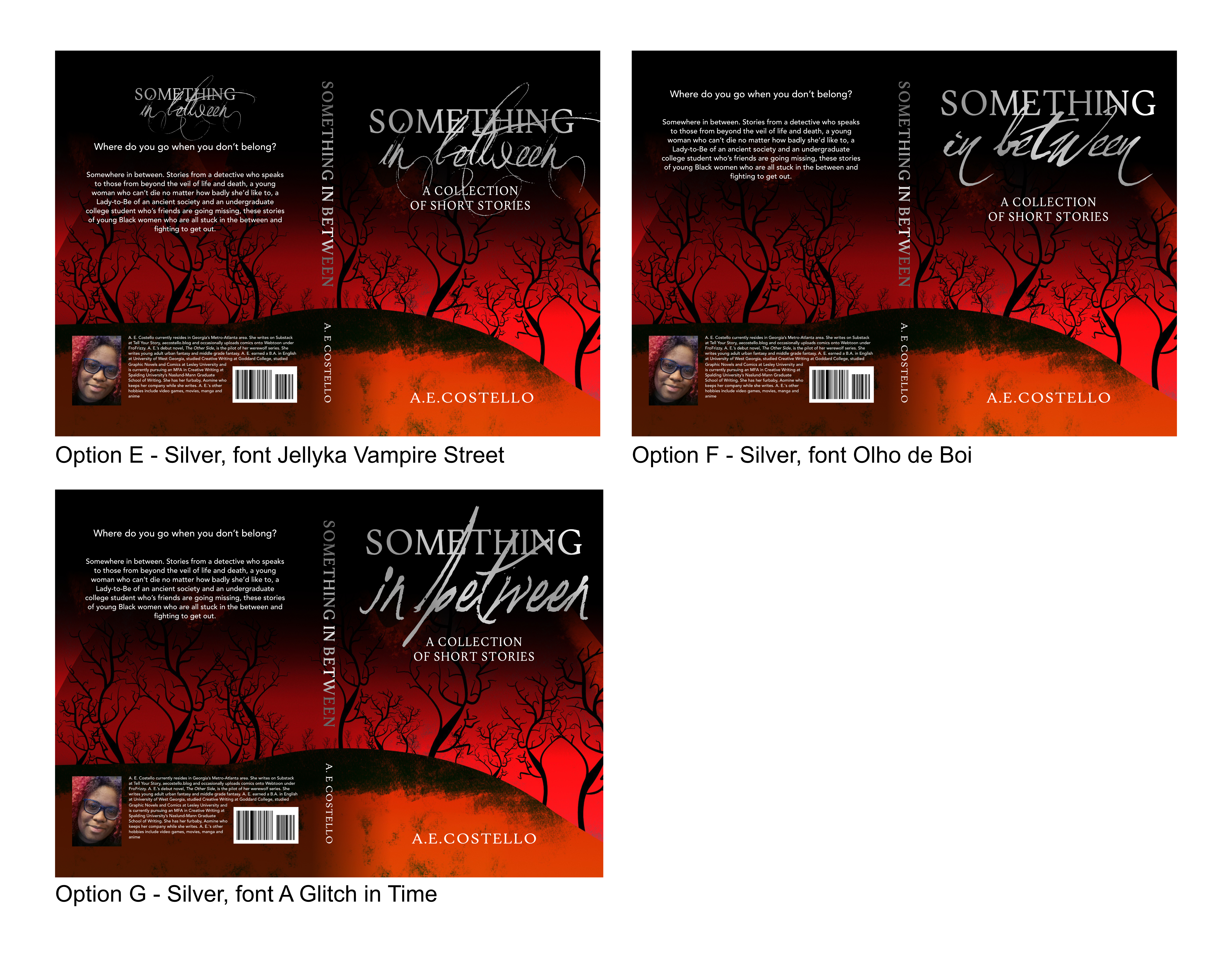 Book Cover Design by AnninWonderland for this project | Design #37763029