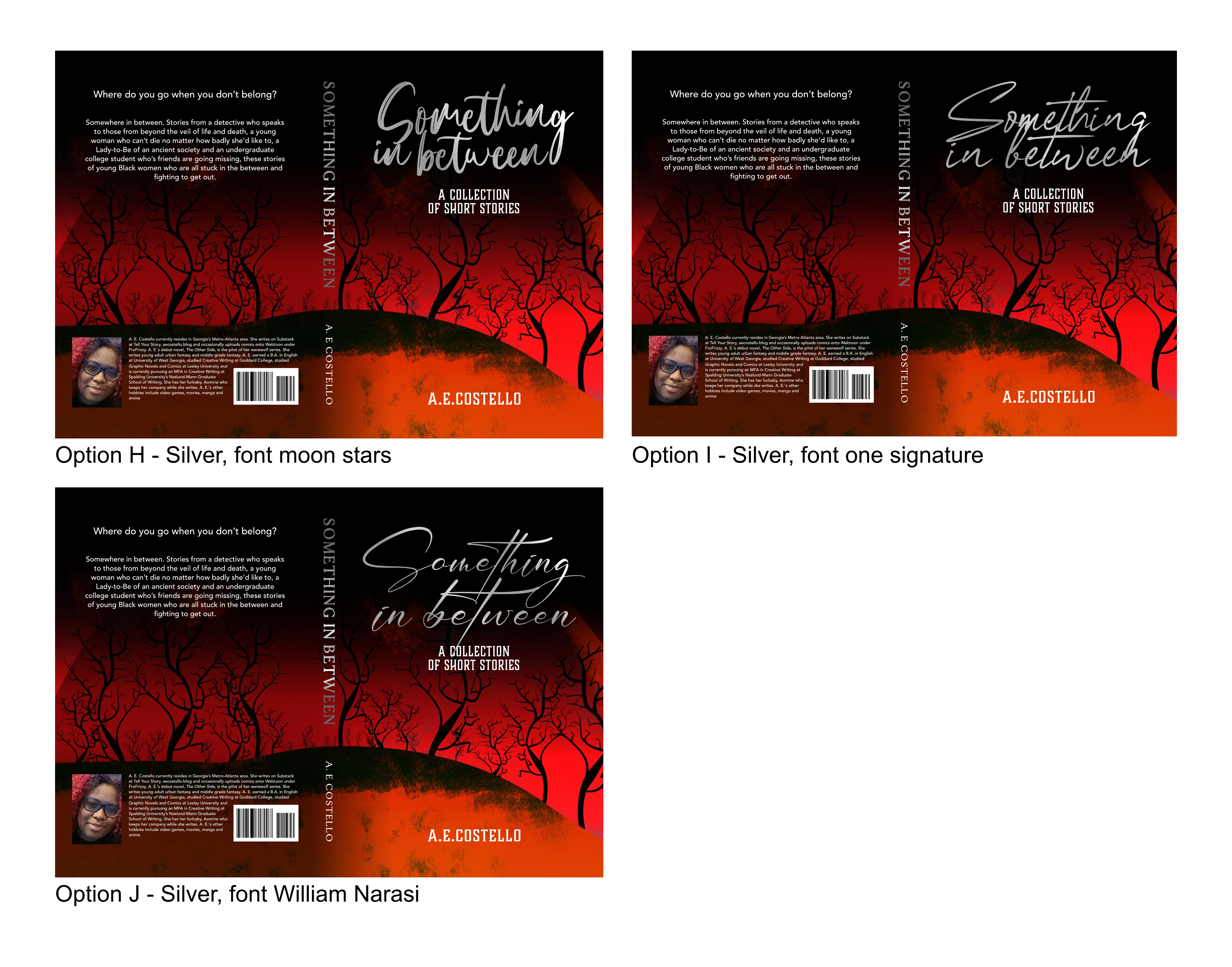 Book Cover Design by AnninWonderland for this project | Design #37763826