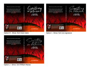 Book Cover Design by AnninWonderland for this project | Design: #37763826