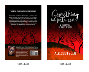 Book Cover Design by AnninWonderland for this project | Design: #37763876