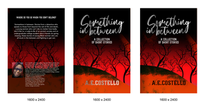 Book Cover Design by AnninWonderland for this project | Design: #37763978