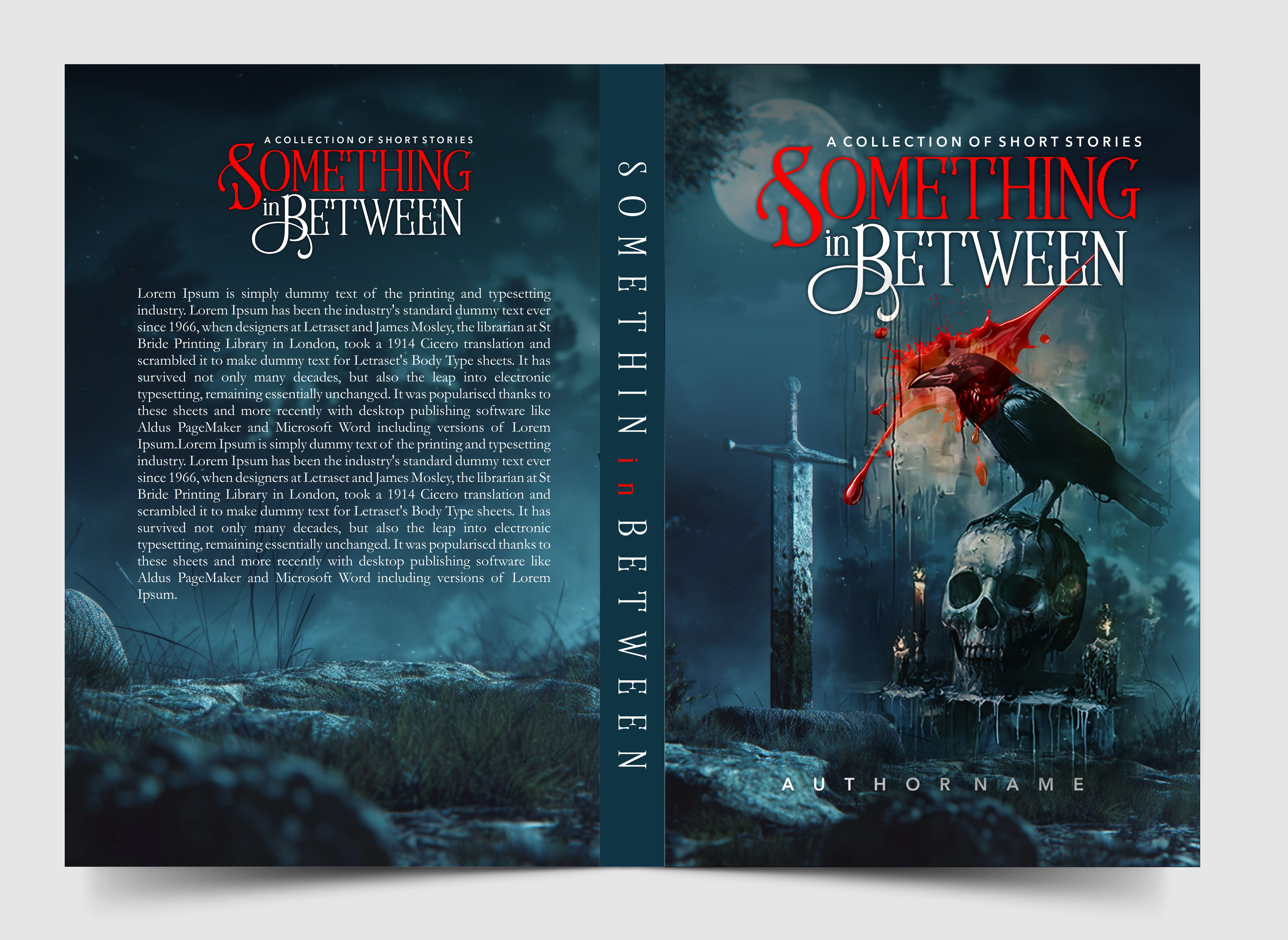 Book Cover Design by Rajneesha for this project | Design #37758489