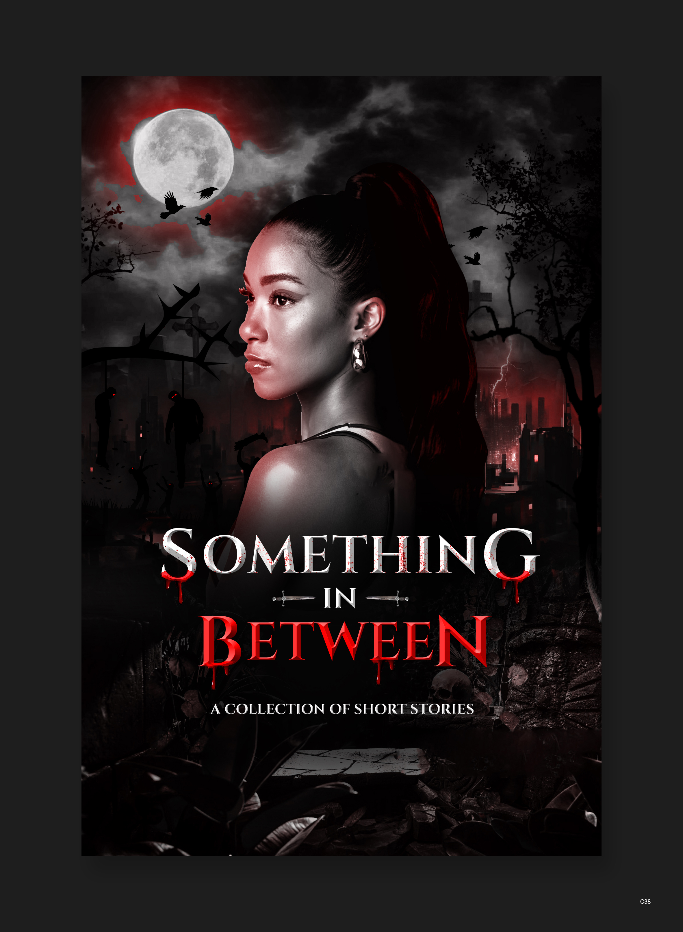 Book Cover Design by pb for this project | Design #37760989