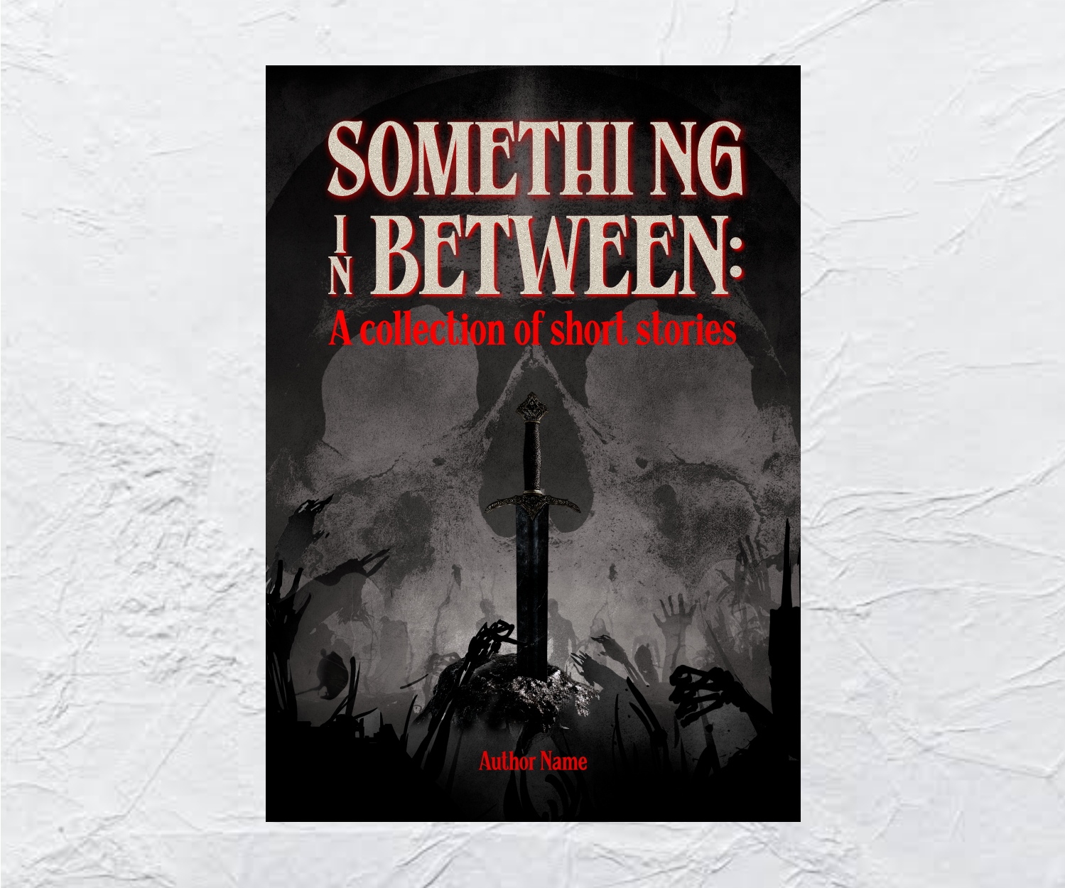 Book Cover Design by ThiagoB for this project | Design #37760579