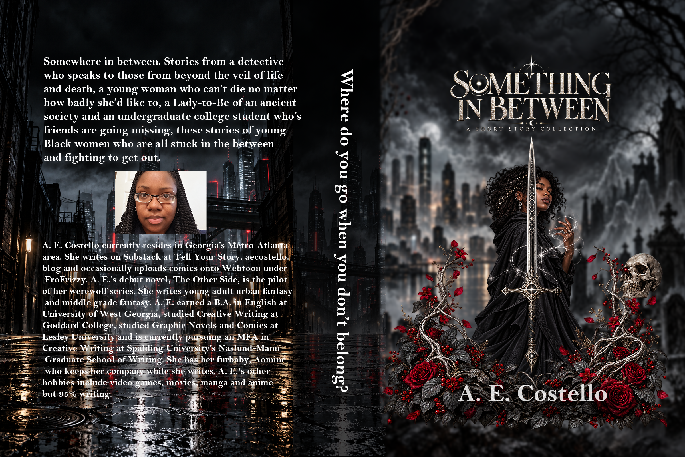Book Cover Design by Zizidesign01 for this project | Design #37761818