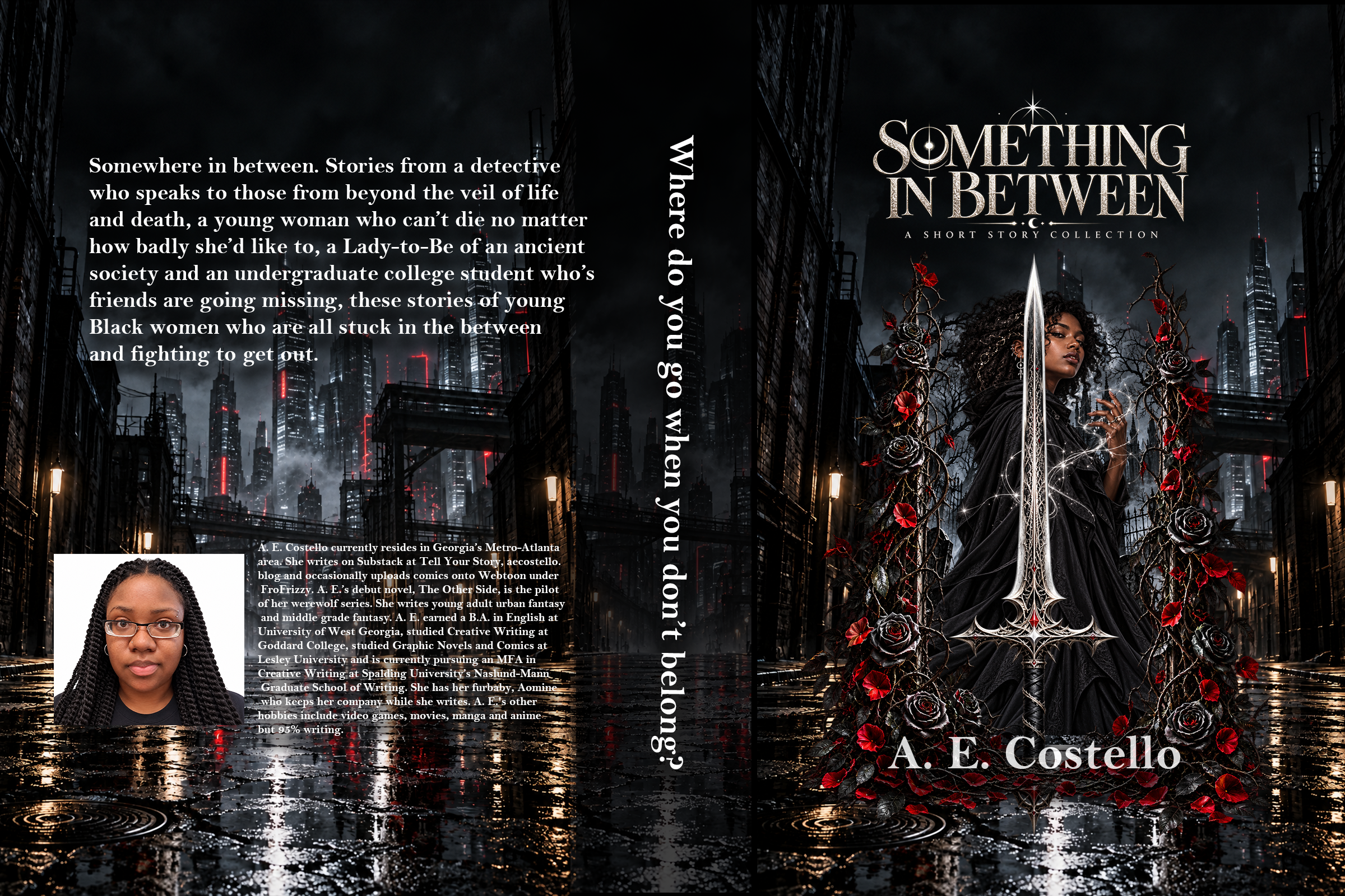 Book Cover Design by Zizidesign01 for this project | Design #37765663