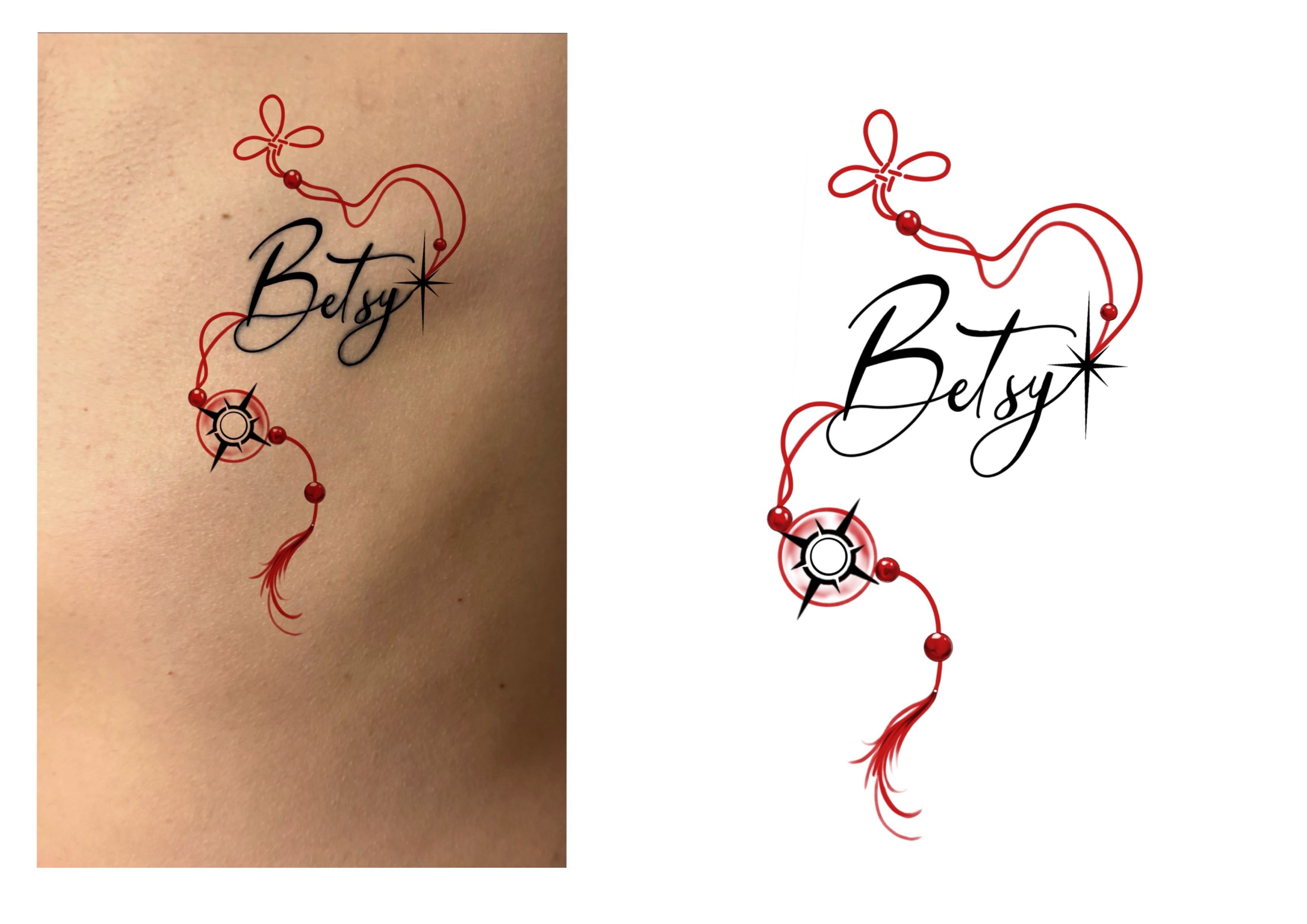 Tattoo Design by Omelas for this project | Design #37759533
