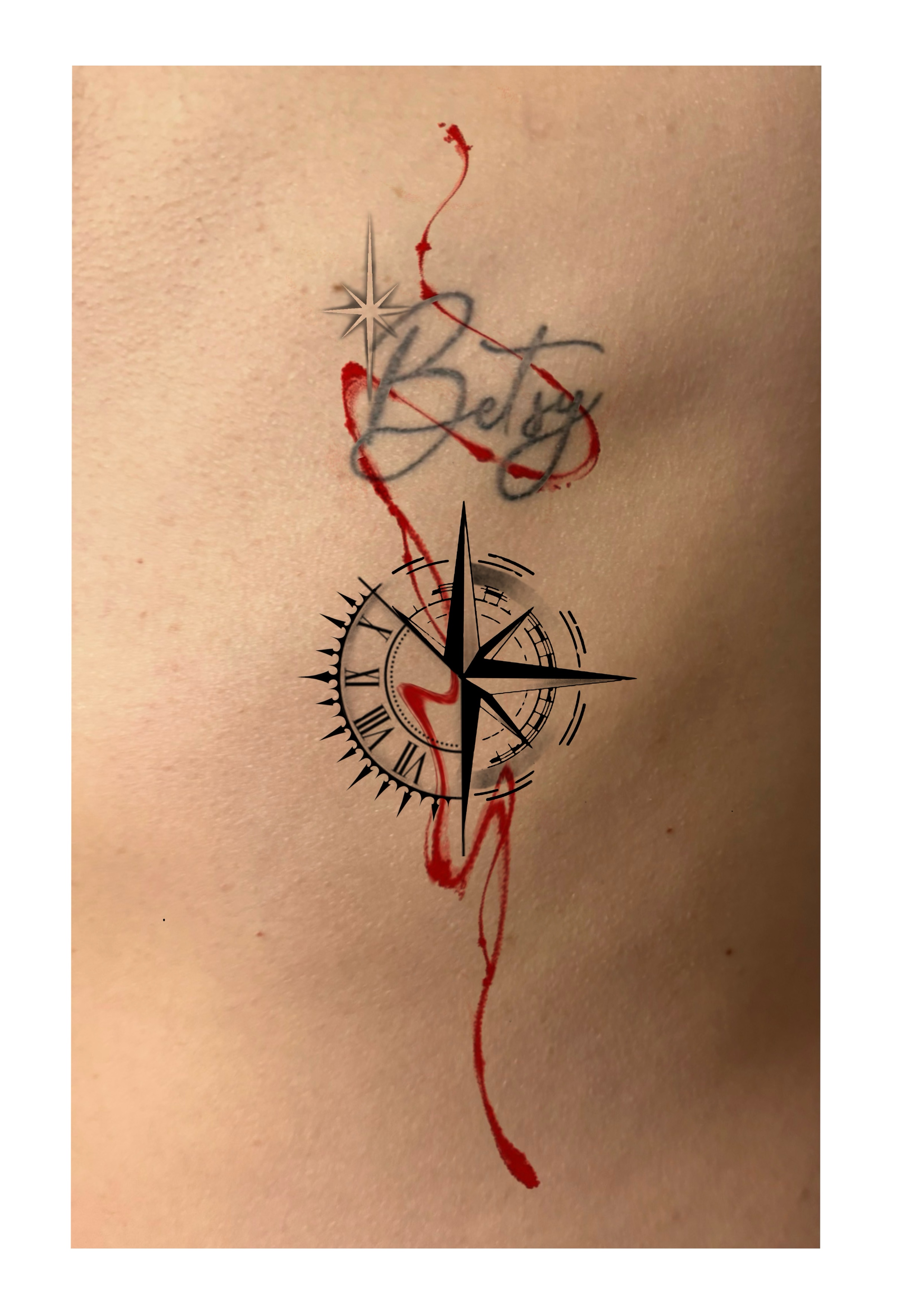 Tattoo Design by Omelas for this project | Design #37761328