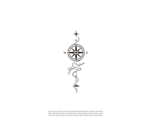 Tattoo Design by Nadim_art for this project | Design: #37767996