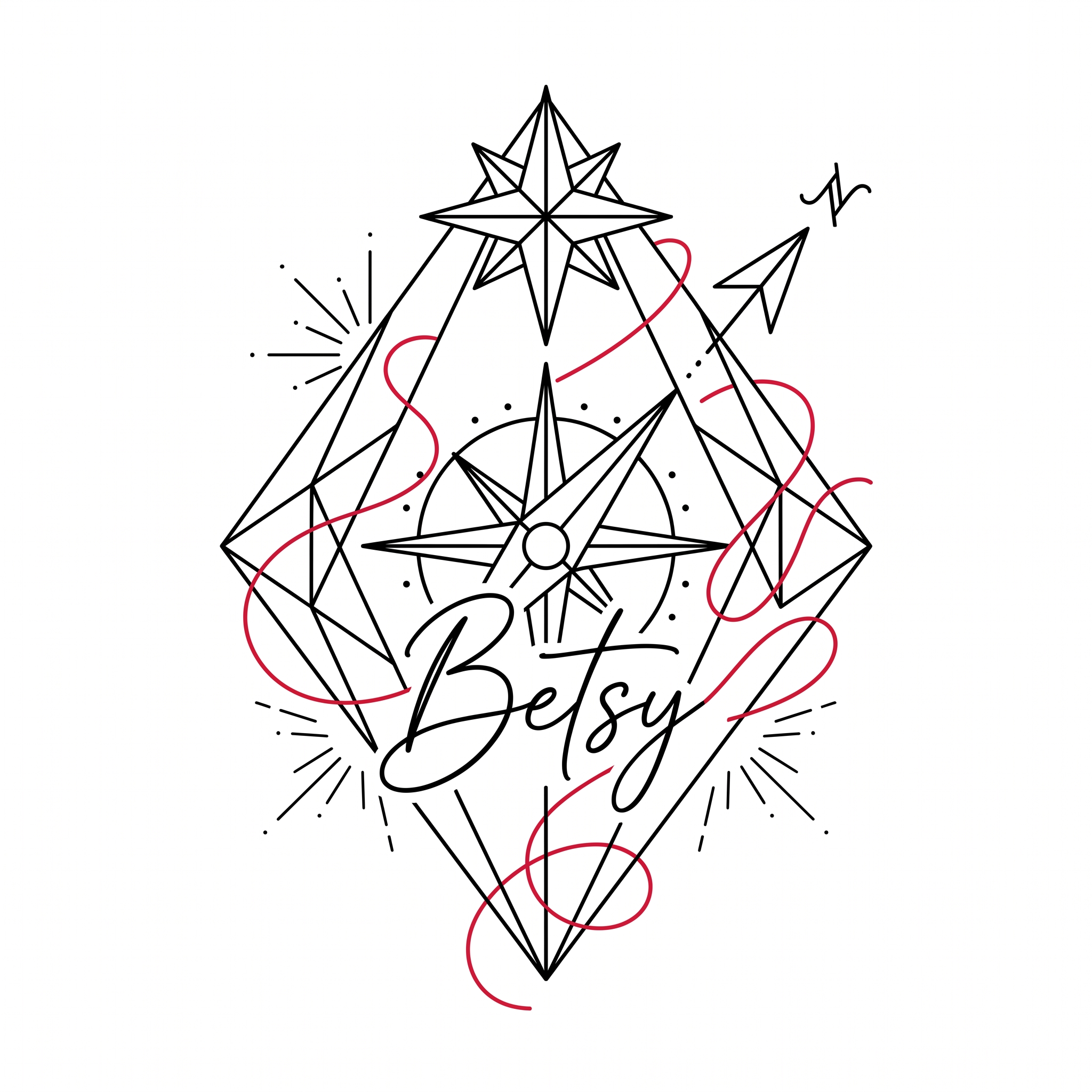 Tattoo Design by Cinthya for this project | Design #37761272
