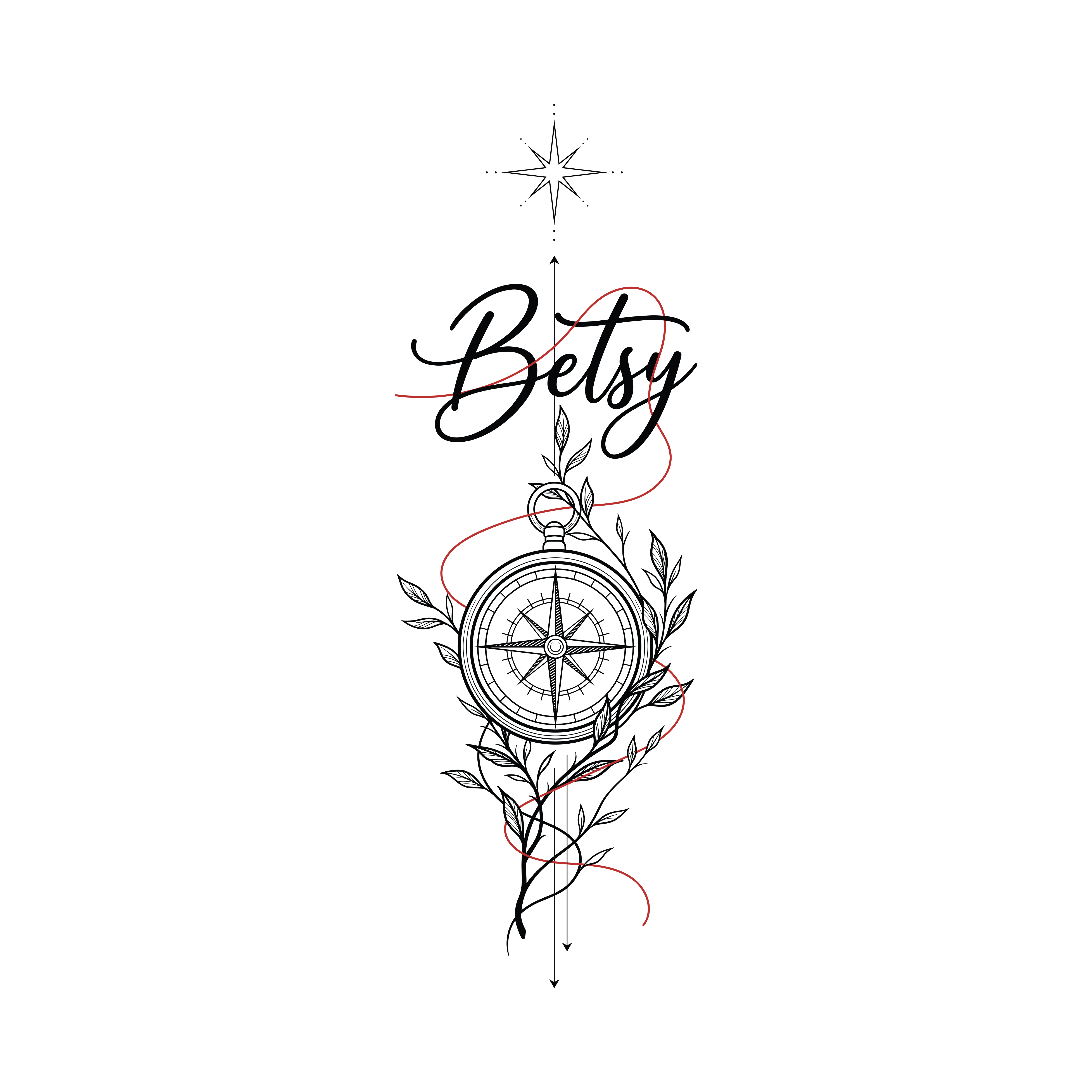 Tattoo Design by V FOUR DESIGN for this project | Design #37768973