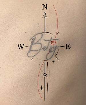 Tattoo Design by Sultan  Studio for this project | Design: #37764902