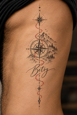 Tattoo Design by dynamicstudio for this project | Design #37759028
