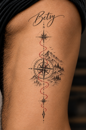 Tattoo Design by dynamicstudio for this project | Design: #37761521