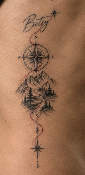 Tattoo Design by dynamicstudio for this project | Design: #37761976