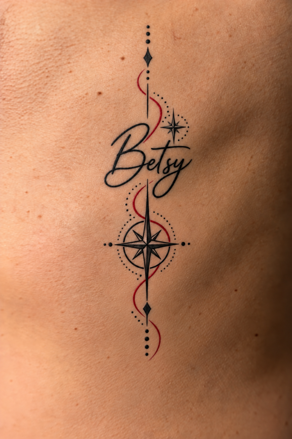Tattoo Design by AbiDesigner for this project | Design #37764089