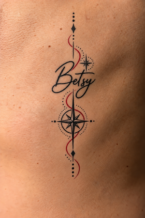 Tattoo Design by AbiDesigner for this project | Design #37764089