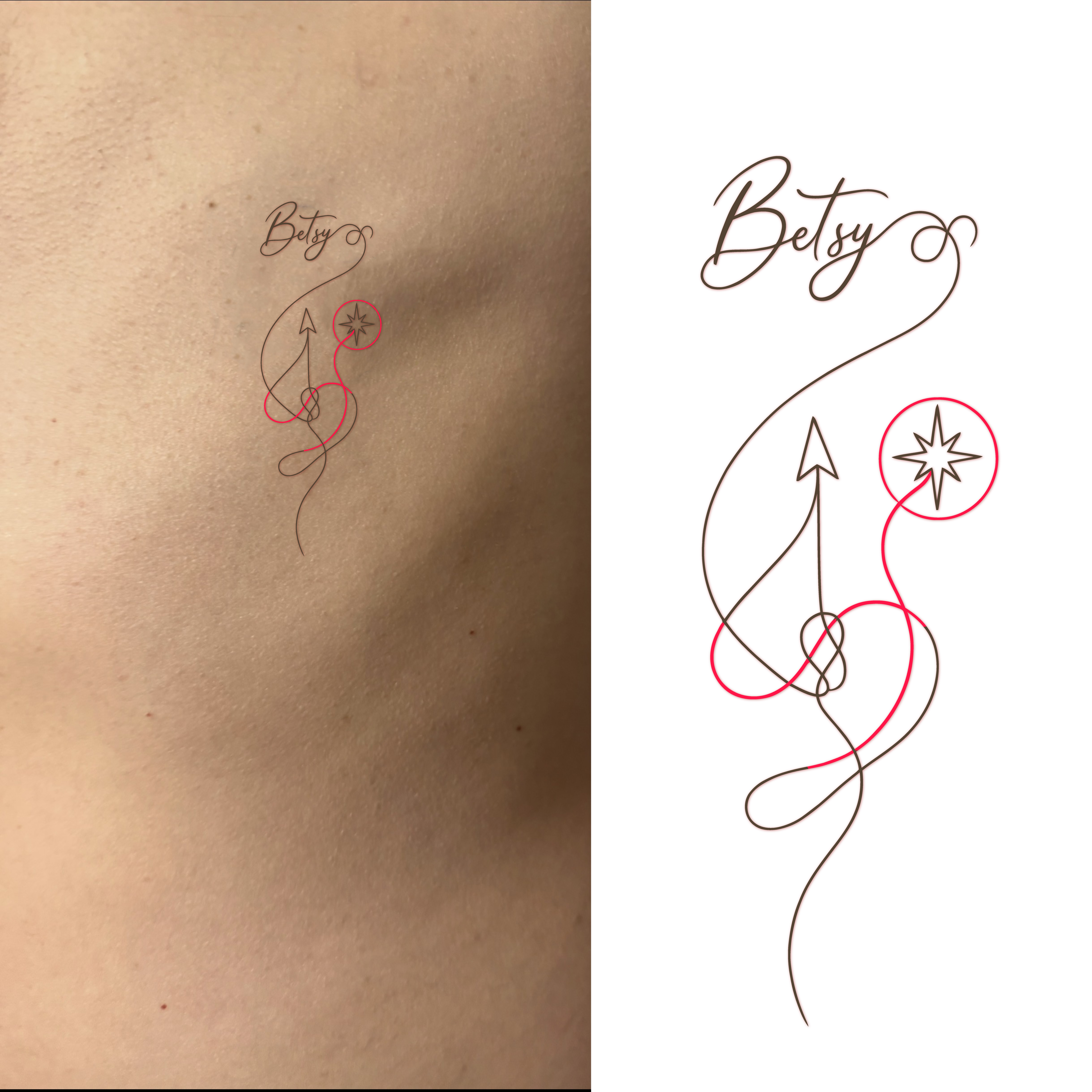 Tattoo Design by amdad26 for this project | Design #37763679